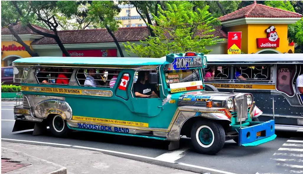 去菲律宾宿雾游玩,一定不要错过体验这几种特色的交通方式!